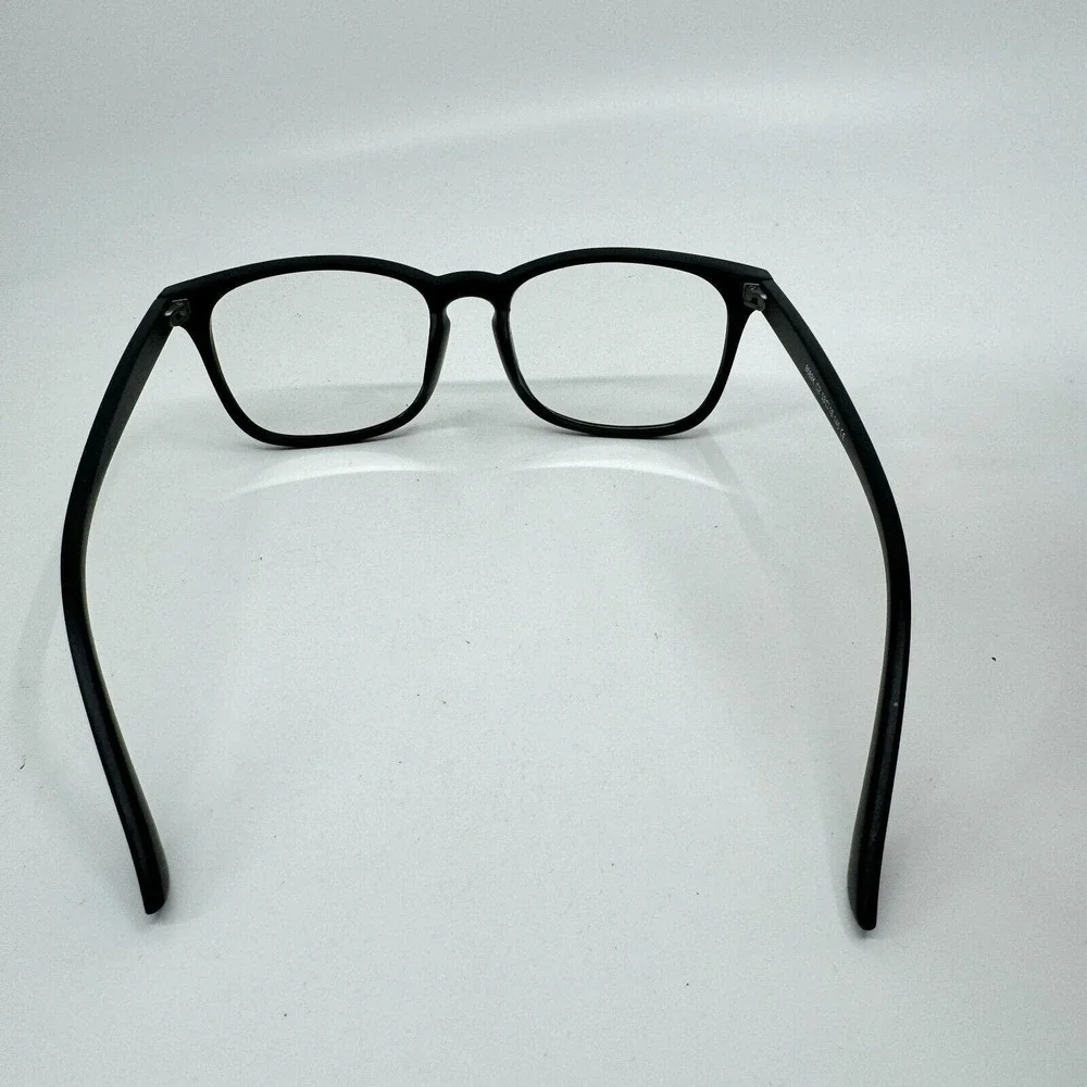 Gaoye 8082K C2 Black‎ Eyeglasses Frames Round Eyeglasses H11184